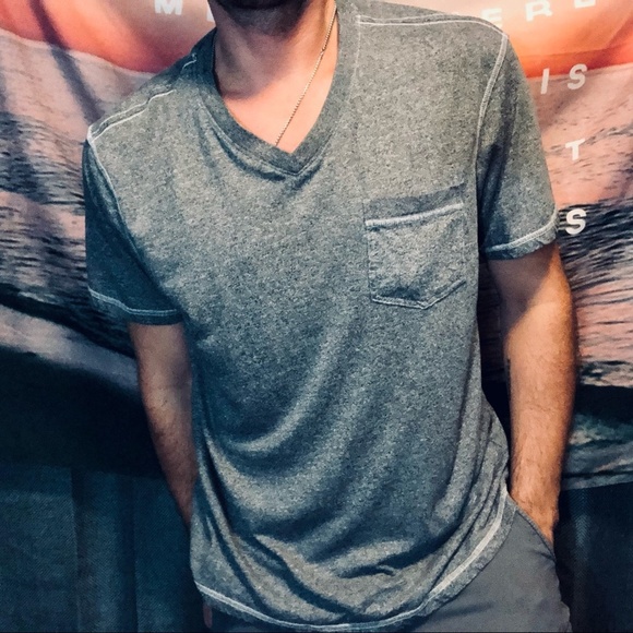 Alexander Julian Other - Alexander Julian V-neck Shirt